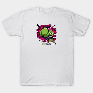 Smash That Wall NULS! T-Shirt